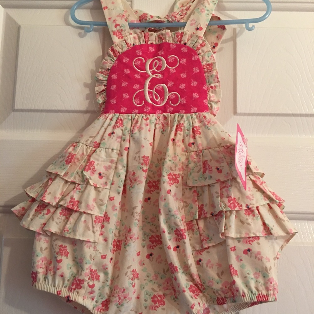 Ricrac And Ruffles bubble